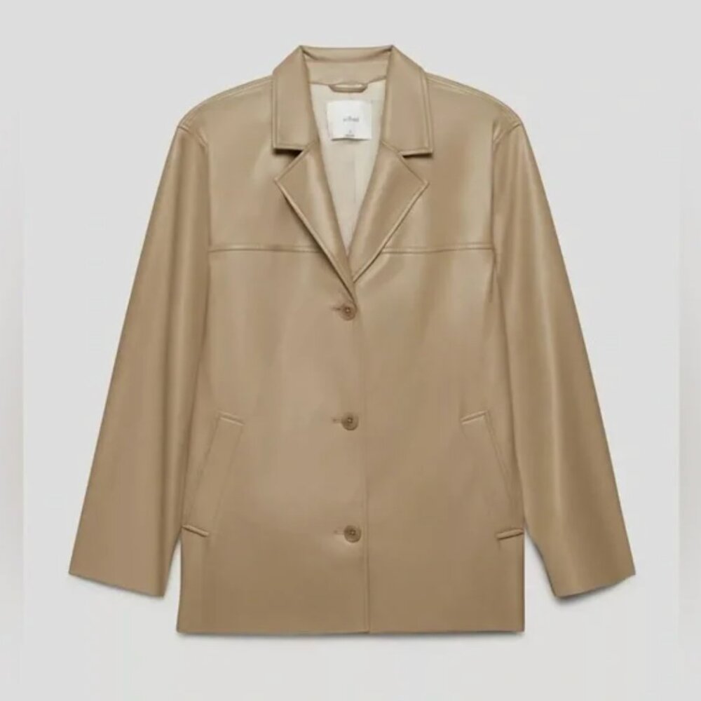 Aritzia Wilfred Iris Jacket